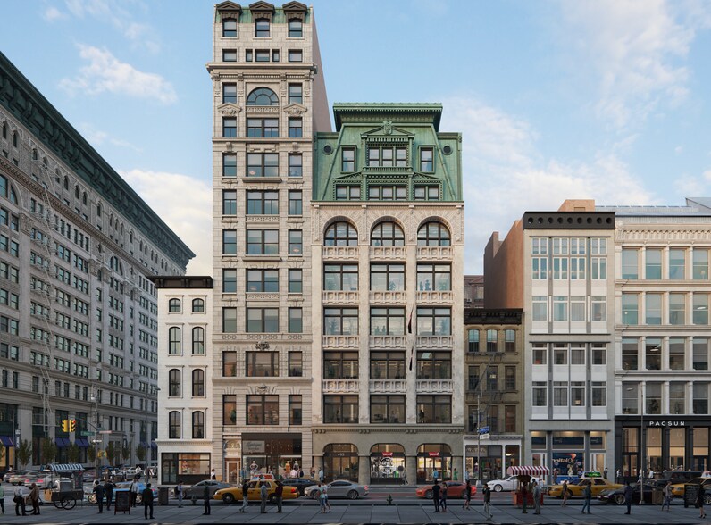 Primary Photo Of 495 Broadway, New York Office For Sale