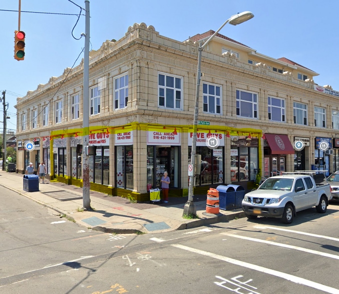 More Photos Of 2-12 W Park Ave, Long Beach Storefront Retail Office For Sale