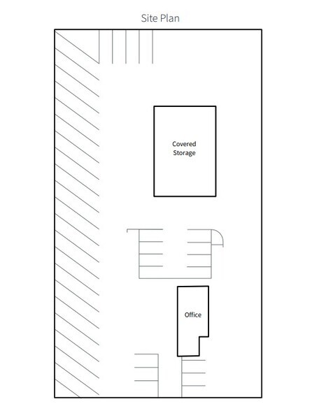More Photos Of 12731 Los Nietos Rd, Santa Fe Springs Land For Lease