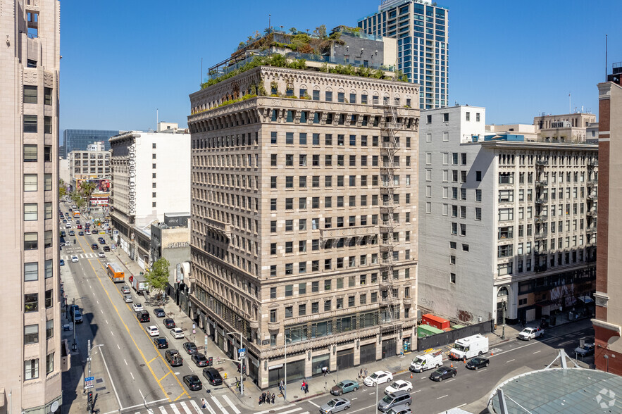 Primary Photo Of 448 S Hill St, Los Angeles Office For Lease