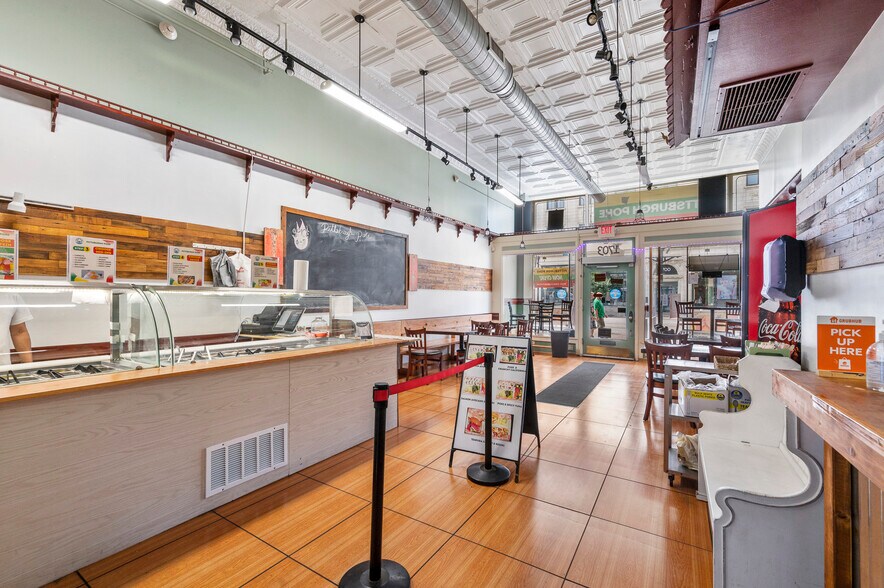 More Photos Of 1703 E Carson St, Pittsburgh General Retail For Sale