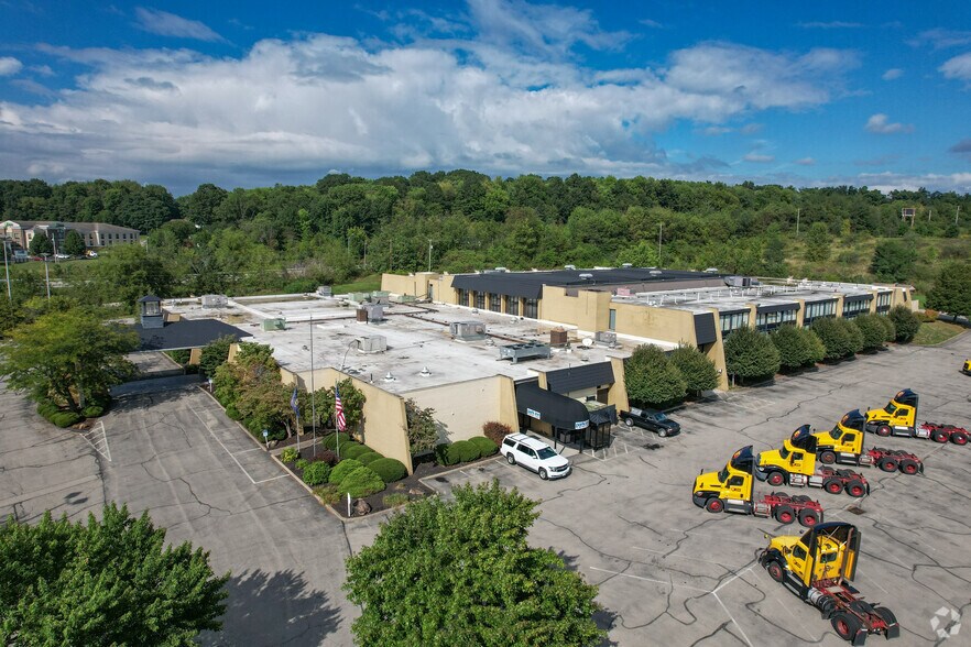 Primary Photo Of 3377 New Castle Rd, West Middlesex Hotel For Sale