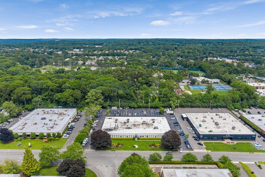 More Photos Of 80 Crossways Park Dr, Woodbury Office For Lease