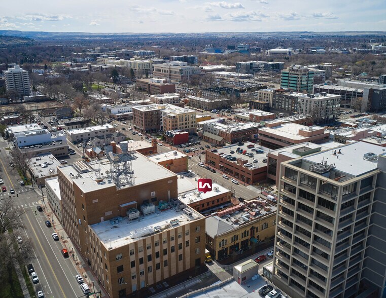 More Photos Of 620 W Idaho St, Boise Restaurant For Lease