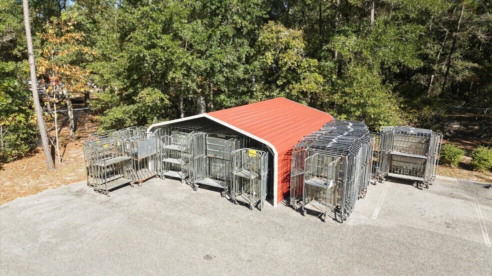 More Photos Of 4447 Entrepot Blvd, Tallahassee Refrigeration Cold Storage For Lease