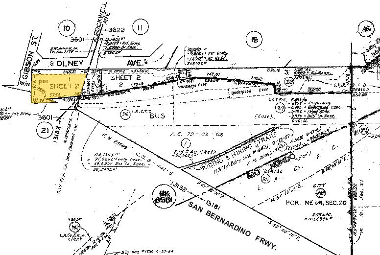 More Photos Of 10160 Olney St, El Monte Warehouse For Sale