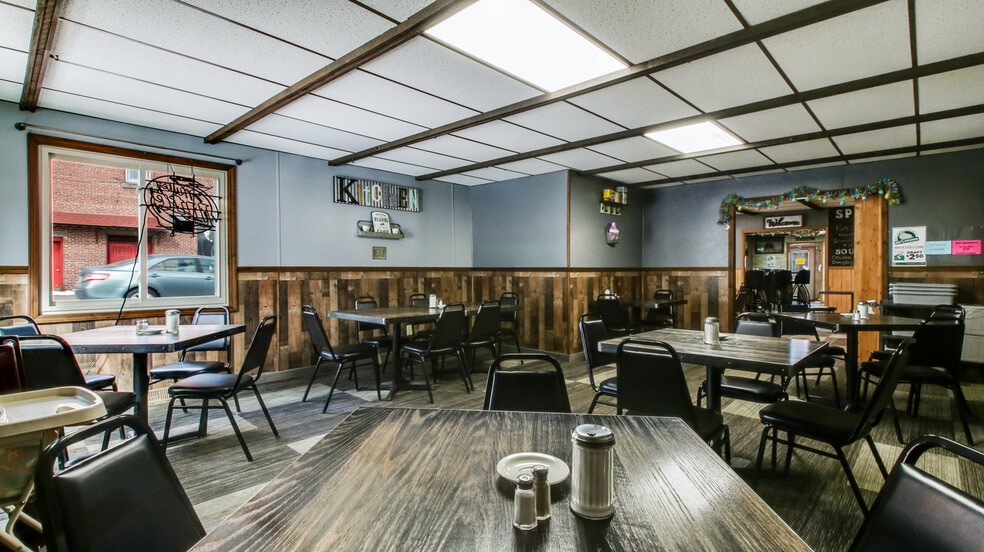 More Photos Of N14015 W Central Ave, Fifield Restaurant For Sale