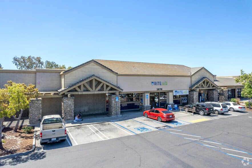 Primary Photo Of 1670 Main St, Ramona Drugstore For Sale