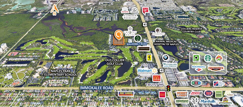 More Photos Of 793 Walkerbilt Rd, Naples Manufactured Housing Mobile Home Park For Sale