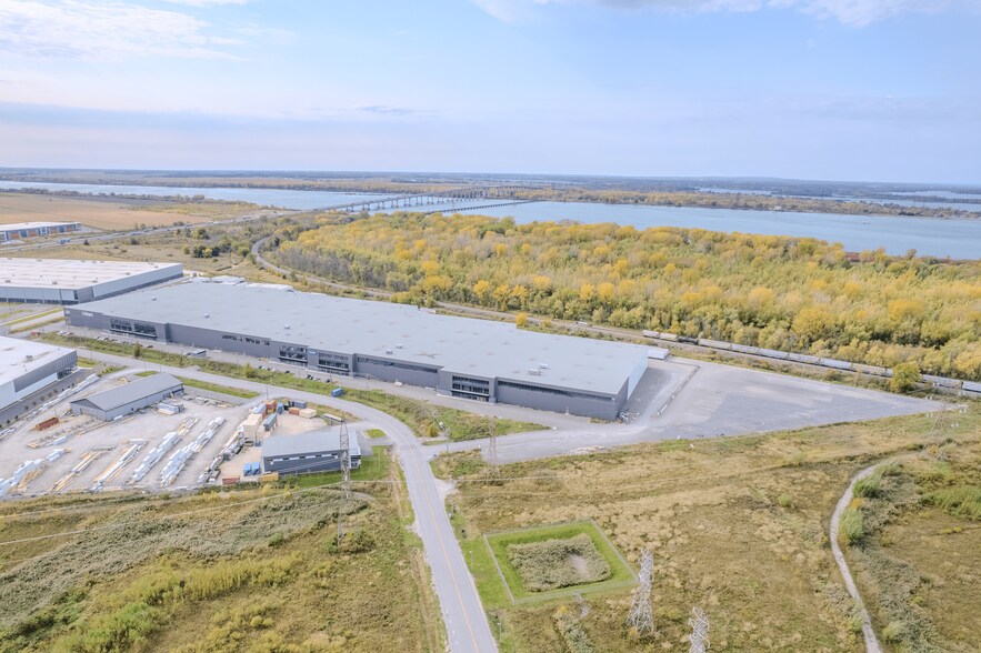 More Photos Of 777 Rue Turnbull, Beauharnois Industrial For Lease