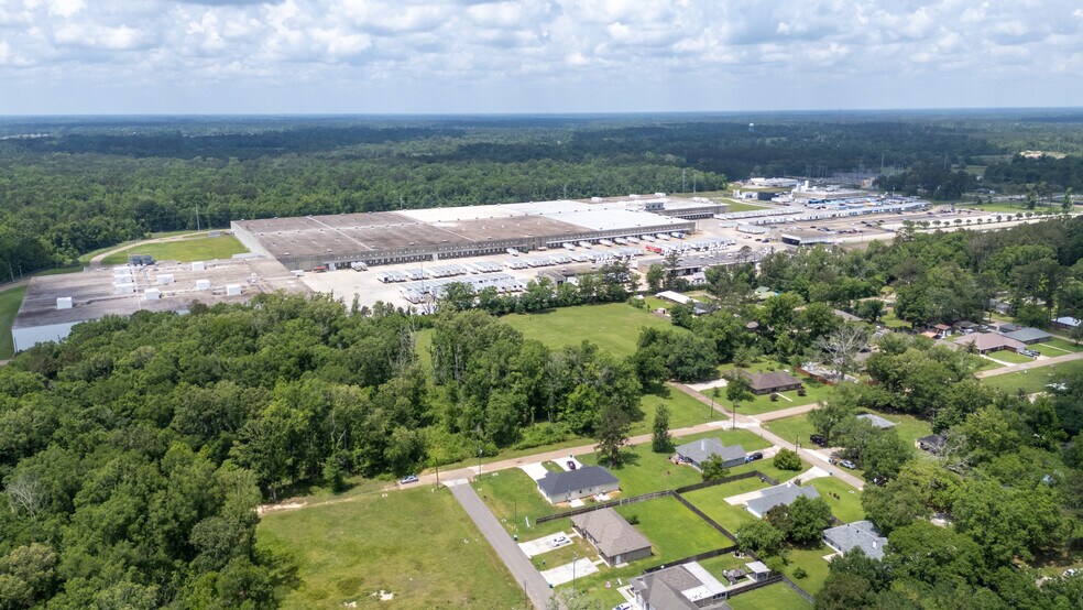 More Photos Of 7.224 Acres on Pete Nicolosi Dr @ Tina Drive, Hammond Land For Sale