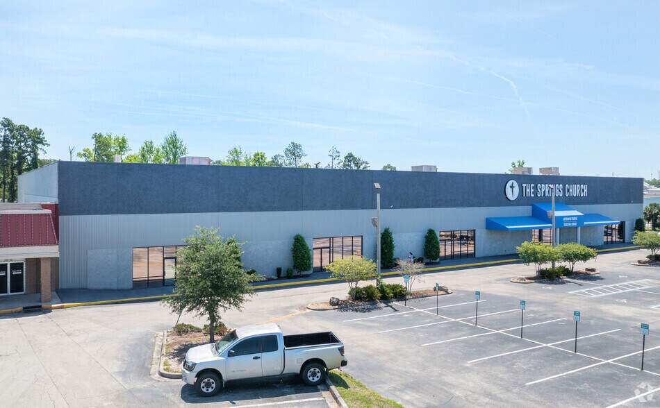 More Photos Of 317 Blanding Blvd, Orange Park Freestanding For Sale