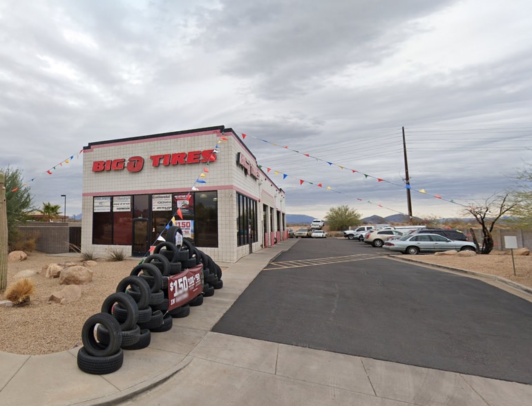 Primary Photo Of 11429 N Saguaro Blvd, Fountain Hills Auto Repair For Sale