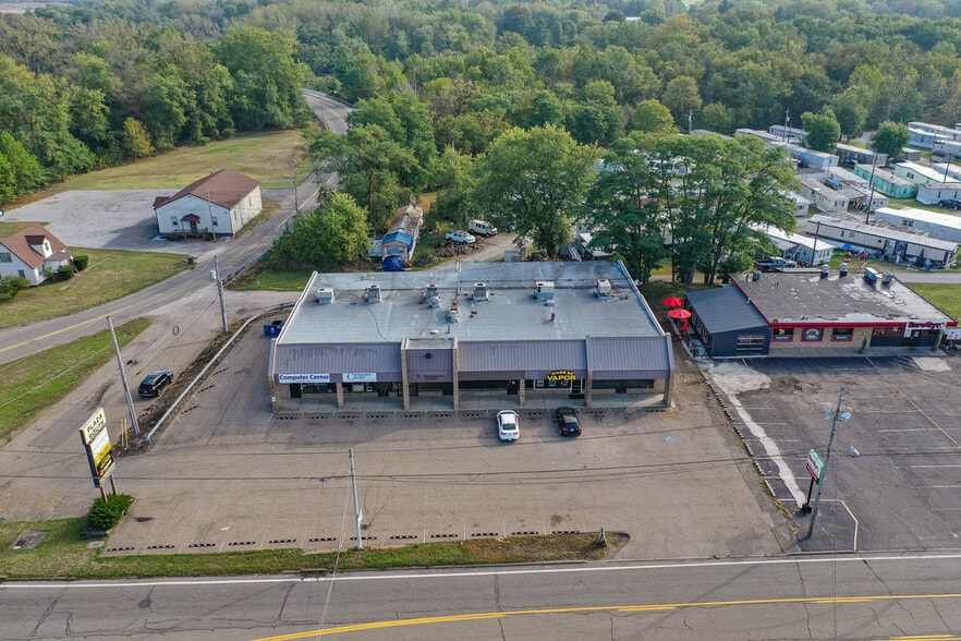 More Photos Of 2700-2728 Cleveland Ave SW, Canton General Retail For Sale