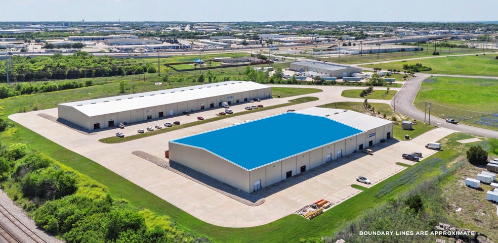 More Photos Of 1000 Schroeder Dr, Waco Warehouse For Lease