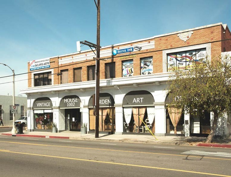 More Photos Of 1002-1008 S Pacific Ave, San Pedro Storefront Retail Office For Lease