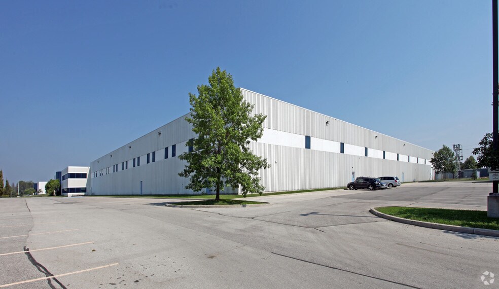 Primary Photo Of 1055 Squires Beach Rd, Pickering Warehouse For Lease