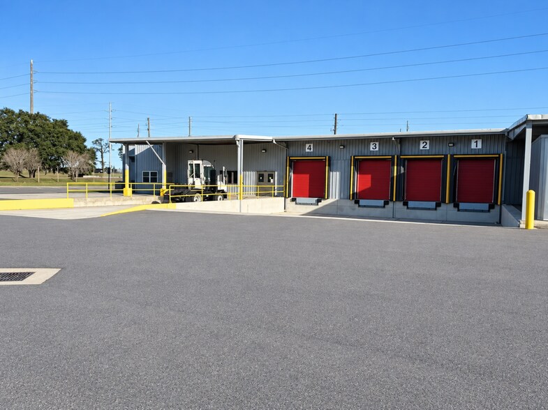 Primary Photo Of 2501 E President St, Savannah Food Processing For Lease
