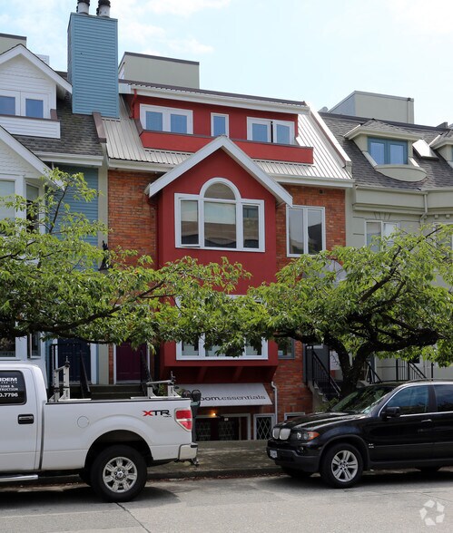 Primary Photo Of 1854 W 1st Ave, Vancouver Apartments For Sale
