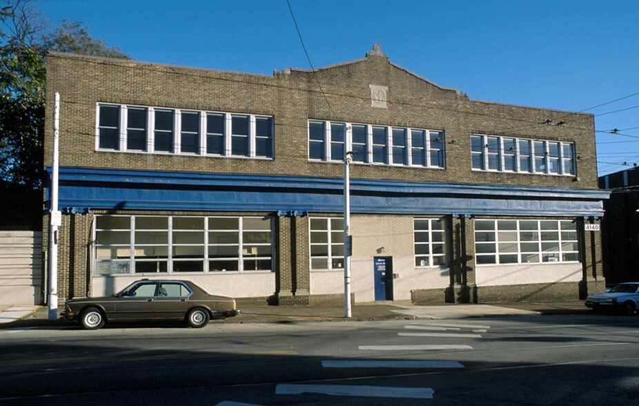 Primary Photo Of 4140 Woodland Ave, Philadelphia Warehouse For Sale