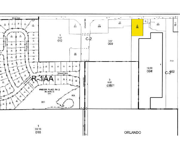 More Photos Of 4516 Hoffner Ave, Orlando Freestanding For Sale