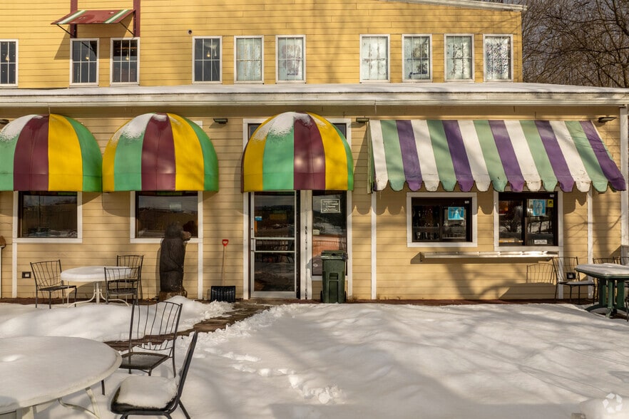 More Photos Of 10 S Maple St, Hadley Storefront Retail Office For Sale