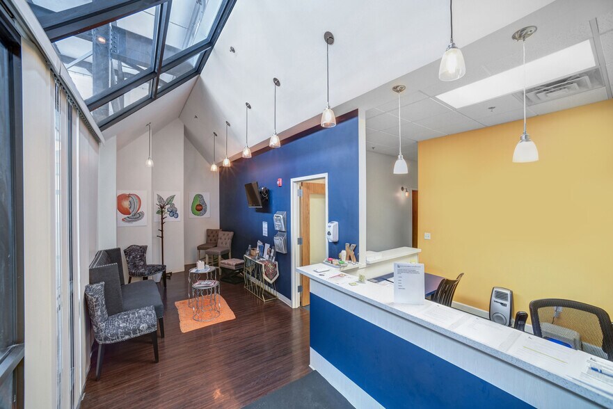 More Photos Of 571 Central Ave, New Providence Office For Lease