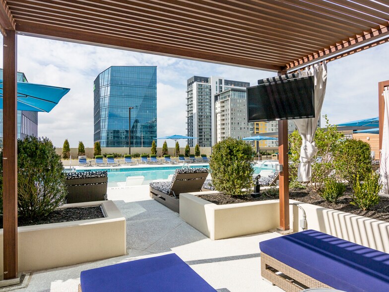 More Photos Of 880 W Peachtree St NW, Atlanta Apartments For Lease