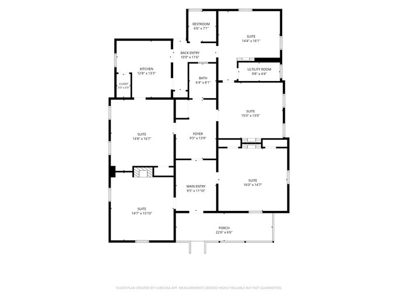 More Photos Of 80 Church St, Winder Medical For Sale