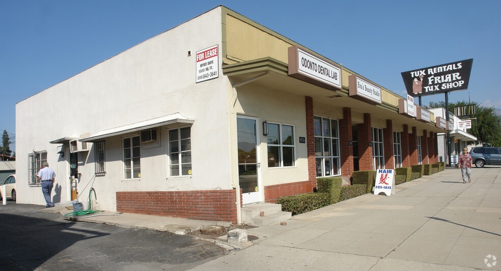 More Photos Of 117-123 N San Gabriel Blvd, San Gabriel Storefront For Lease