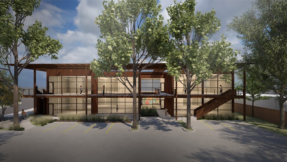 More Photos Of 500 Pampa Dr, Austin Loft Creative Space For Sale