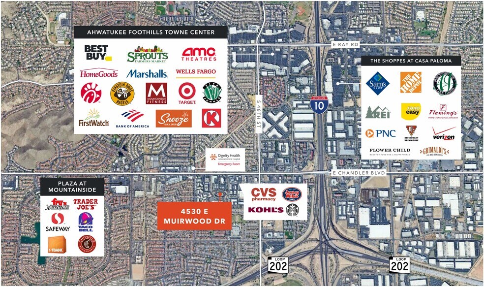 More Photos Of 4530 E Muirwood Dr, Phoenix Office For Sale