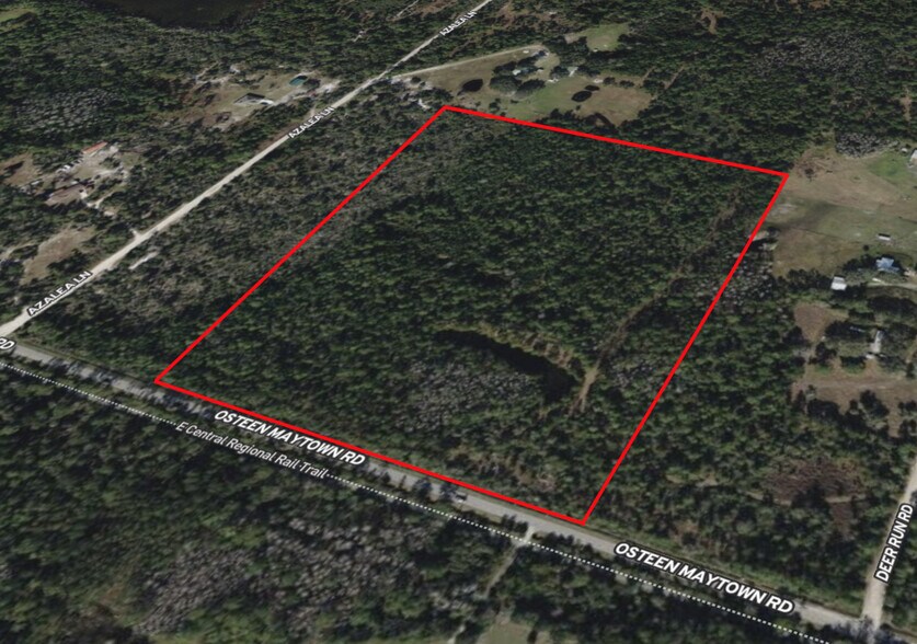 Primary Photo Of 0 Osteen Maytown Rd., Osteen Land For Sale