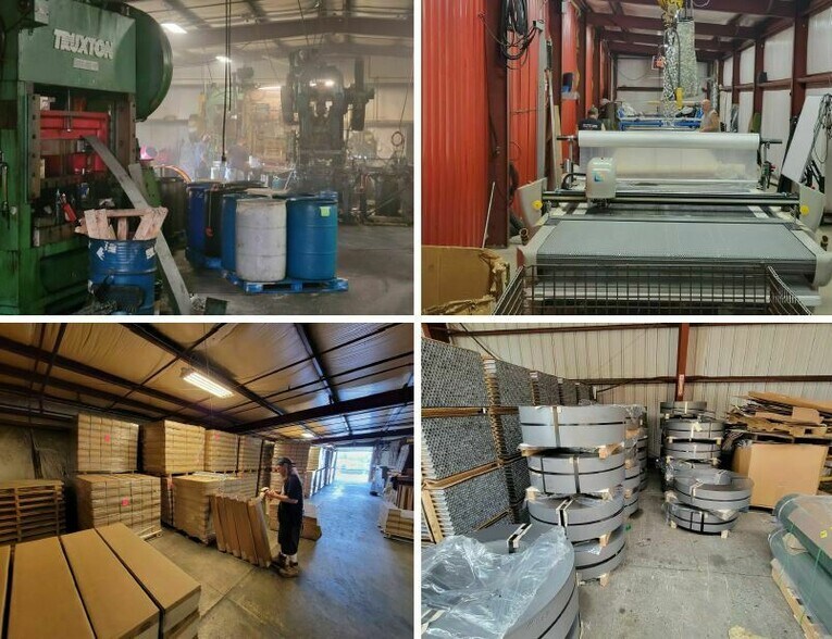 More Photos Of 1074 Barring Ave, Scranton Manufacturing For Sale