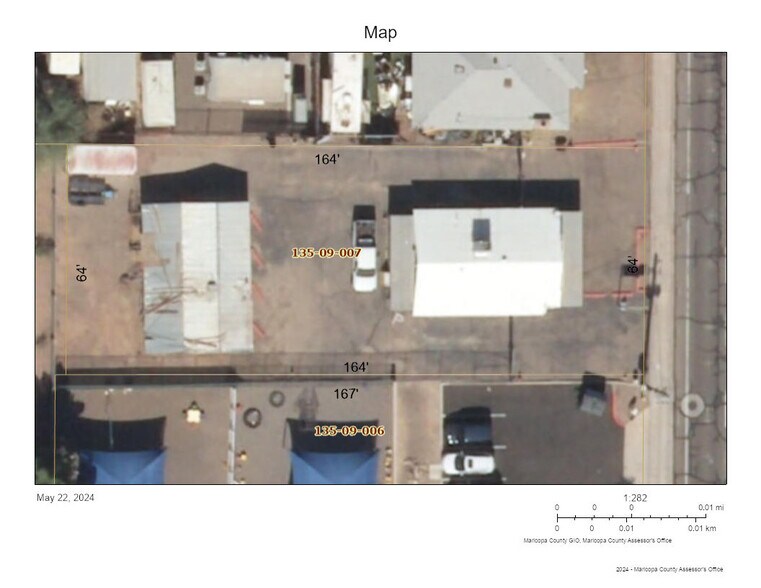 More Photos Of 1836 N Country Club Dr, Mesa Warehouse For Sale
