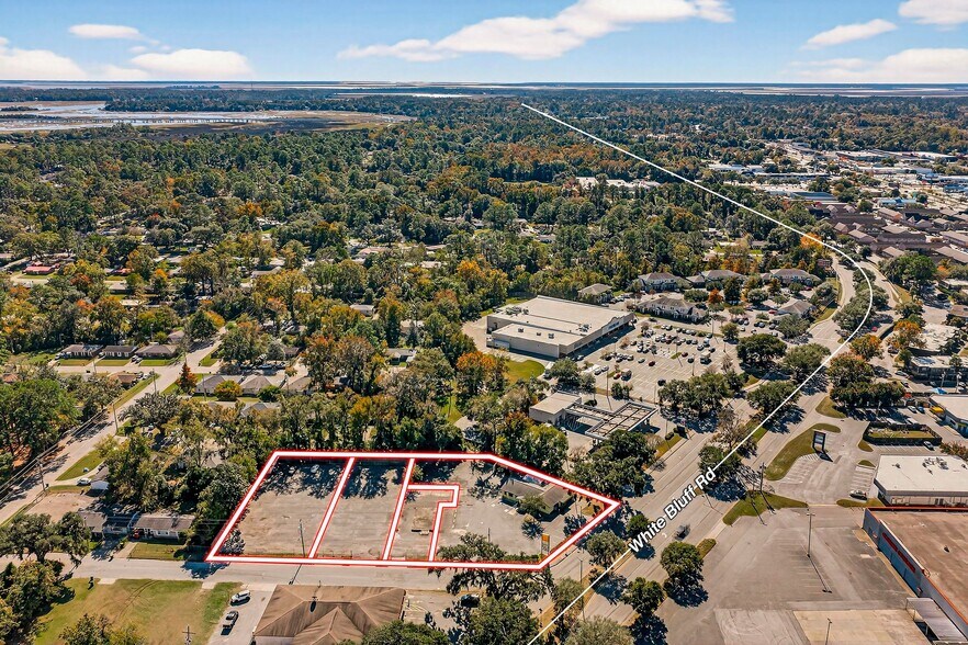 More Photos Of 9602 White Bluff Rd, Savannah Convenience Store For Sale