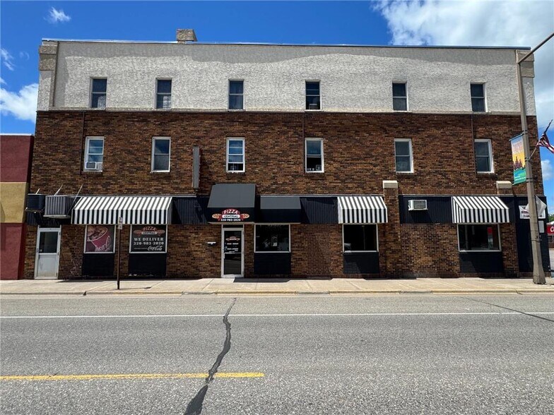 More Photos Of 110 Central Ave S, Milaca Restaurant For Lease