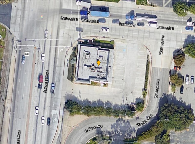 More Photos Of 17200 Railroad St, City of Industry Restaurant For Sale