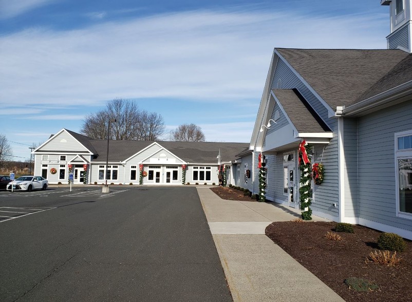 More Photos Of 10 East St, East Granby Storefront Retail Office For Lease