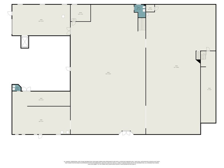 More Photos Of 109 S Wayne Ave, Lockland Storefront For Sale