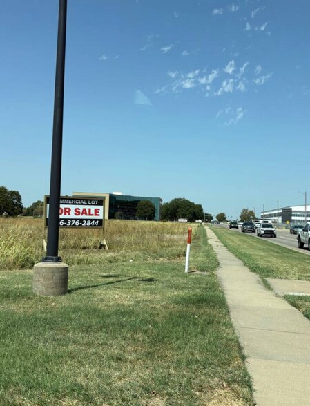 More Photos Of 187 S Webb Rd, Wichita Land For Sale