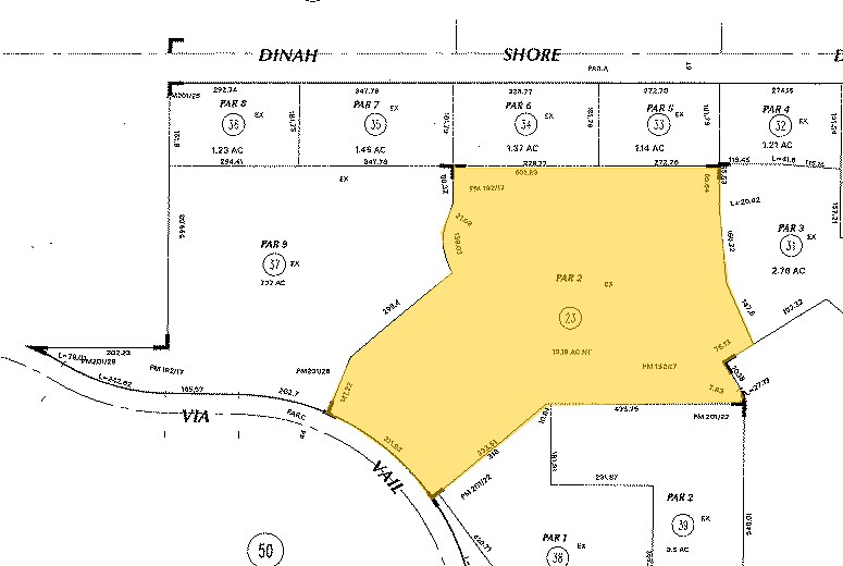 More Photos Of 72777 Dinah Shore Dr, Rancho Mirage Movie Theatre For Lease