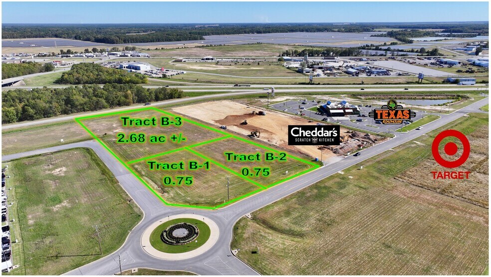 More Photos Of 0 Janet Dr, Searcy Land For Sale