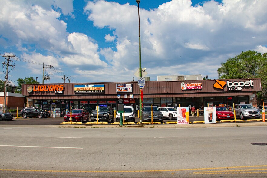 More Photos Of 3214-3224 N Kimball Ave, Chicago Unknown For Lease