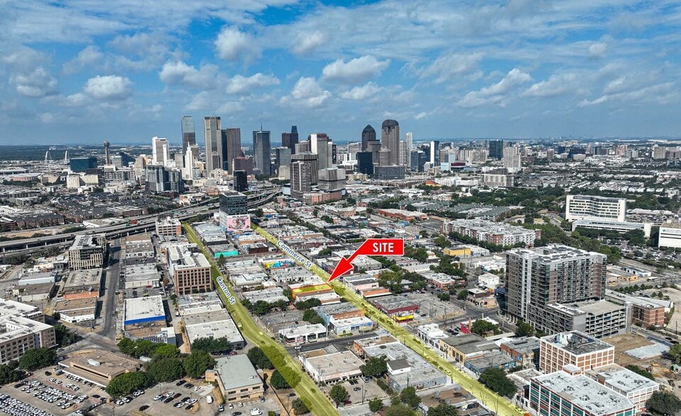More Photos Of 3008 Commerce St, Dallas Flex For Sale