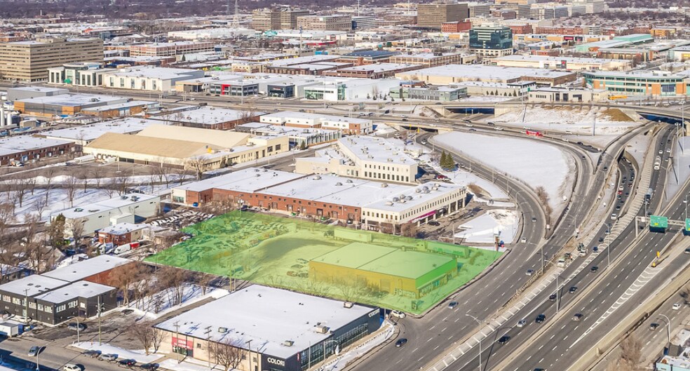 More Photos Of 2105 Ch De La Cote-De-Liesse, Saint-Laurent Industrial For Sale