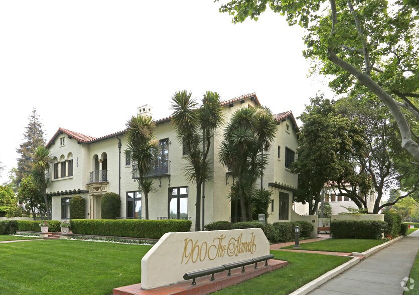 Primary Photo Of 1960 The Alameda, San Jose Office For Lease