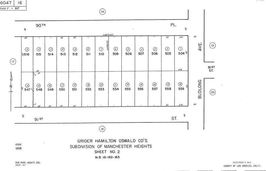 More Photos Of 1236-1238 W 90th Pl, Los Angeles Apartments For Sale