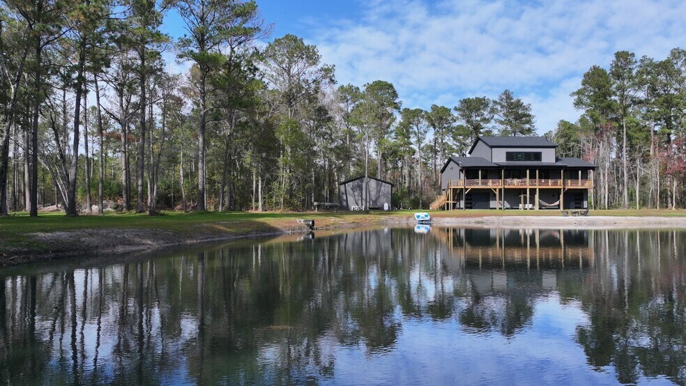 More Photos Of 2714 Whitestocking Rd, Burgaw Land For Sale