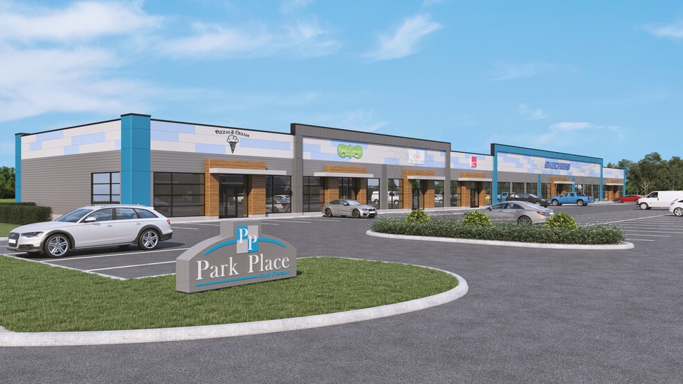 More Photos Of 90 MacCorkle Ave, South Charleston Storefront For Lease
